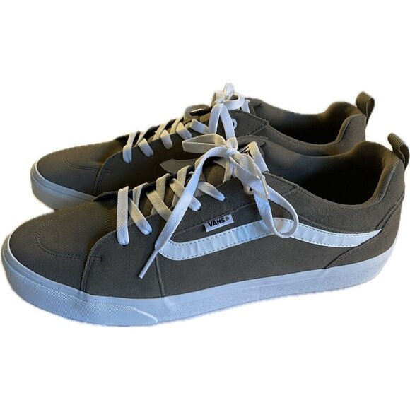 VANS Filmore Mens Sneakers Men's Size 13 Suede Walnut. - Picture 6 of 14